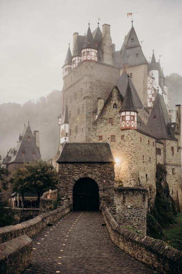 Genuss Cottage - Ferienhaus Im Weindorf An Der Mosel Pommern Buitenkant foto